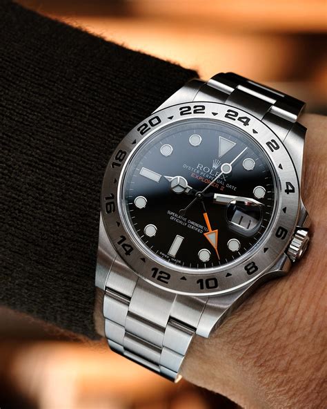 explorer 2 rolex